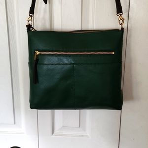 Fossil crossbody
